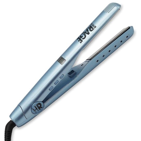 Hair Rage VersaStyler Hair Straightener Curling Iron 1-Inch Titanium Flat Iron - Picture 2 of 9